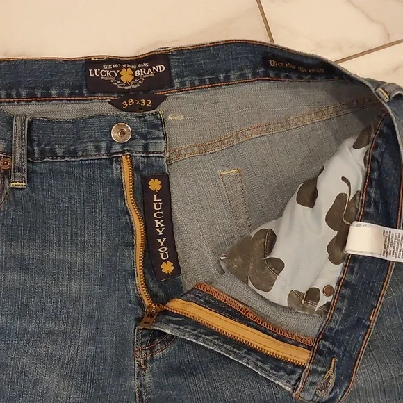 LUCKY BRAND JEANS - Picture 6 of 14